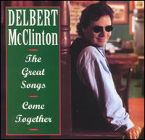 Delbert McClinton - Grandes canciones se unen (CD)