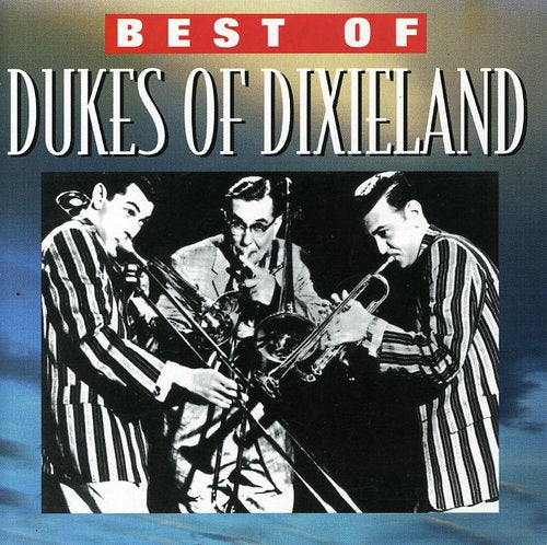 the album cover for Dukes Of Dixieland - Greatest Songs