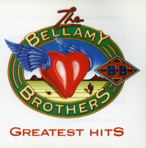 Los hermanos Bellamy - Grandes éxitos (CD)