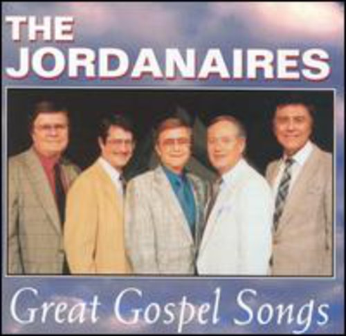 The Jordanaires - Great Gospel Songs (CD)