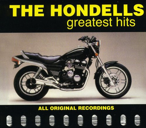 The Hondells - Greatest Hits (CD)