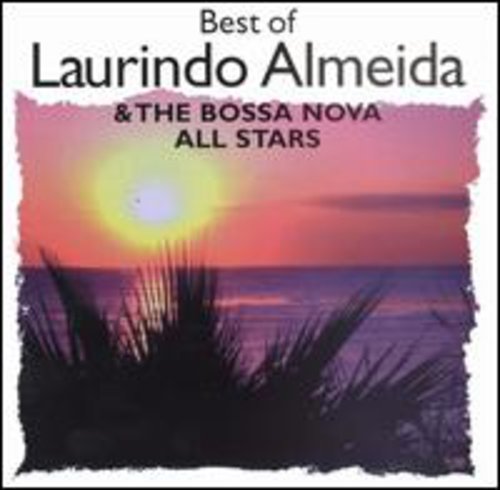 the album cover for Laurindo Almeida & The Bossa Nova All-Stars - Best of