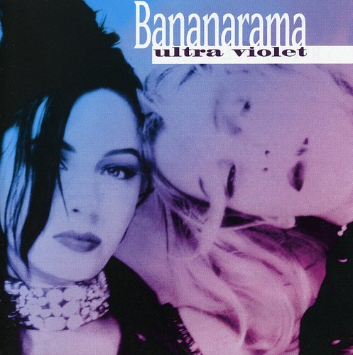 Bananarama - Ultra Violet (CD)