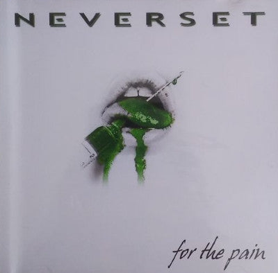 Neverset : For The Pain (CD, EP)