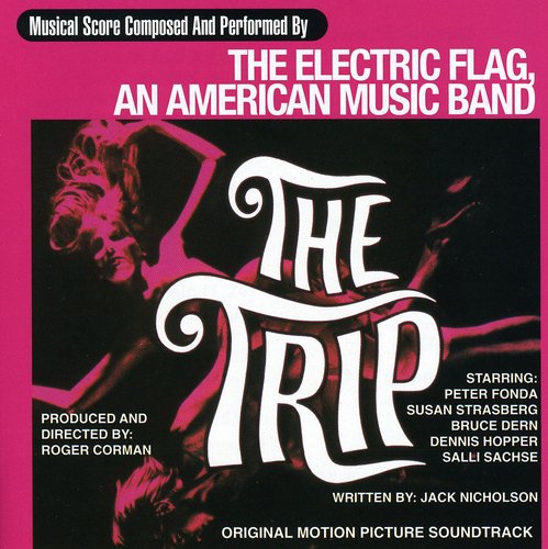 Various Artists - Trip (Original Soundtrack) (CD)