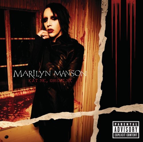 Marilyn Manson - Cómeme, bébeme (CD)