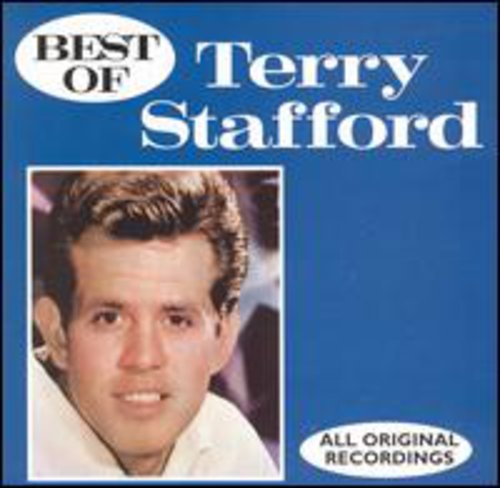 Terry Stafford - Best of (CD)