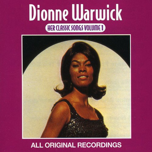 Dionne Warwick - Her Classic Songs (CD)