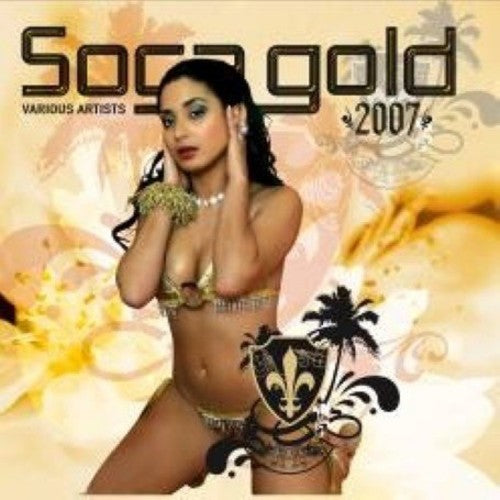 Varios Artistas - Soca Gold 2007 (Varios Artistas) (Vinilo)
