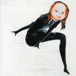 the album cover for Child Abuse - Child Abuse