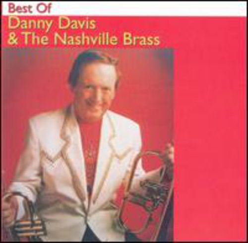 Danny Davis - Lo mejor de (CD)