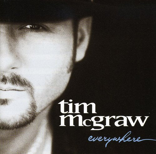 Tim McGraw - En todas partes (CD)