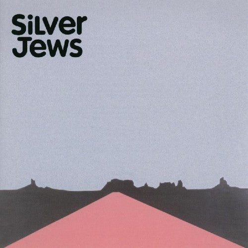 Judíos de Plata - Agua Americana (Vinilo)