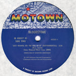Bloodstone : Just Wanna Get The Feel Of It (12", Single)