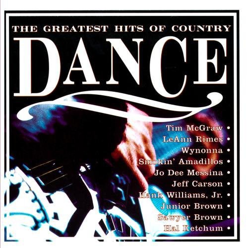 the album cover for Greatest Hits Of Country Da - Greatest Hits of Country Dance / Various