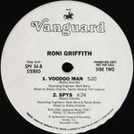Roni Griffith : (The Best Part Of) Breakin' Up / Voodoo Man / Spys (12", Promo)