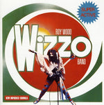 the album cover for Roy Wood - Super Active Wizzo