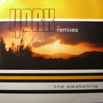 York : The Awakening (The Remixes) (12")