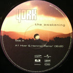 York : The Awakening (The Remixes) (12")