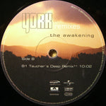 York : The Awakening (The Remixes) (12")