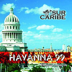the album cover for Sur Caribe - Havanna 99