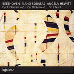 Angela Hewitt - Piano Sonatas 3 8 & 15 (CD)