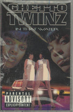 Ghetto Twiinz : In That Water (Cass, Album, Dol)