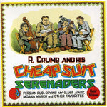 Robert Crumb - Chasin Rainbows (CD)