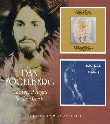Dan Fogelberg - Ángel capturado / Países Bajos (CD)