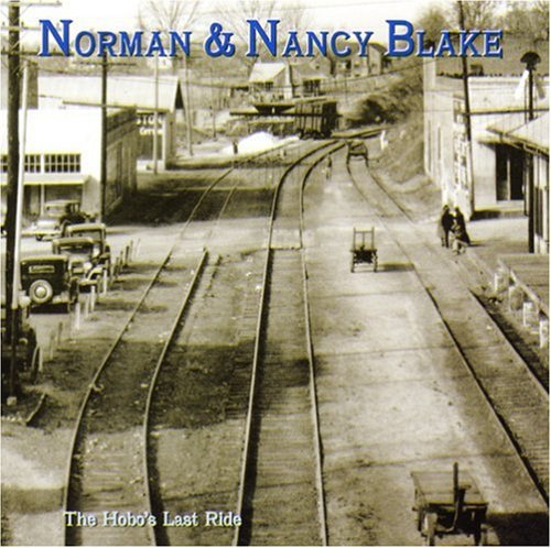 Norman Blake - El último viaje del vagabundo (CD)