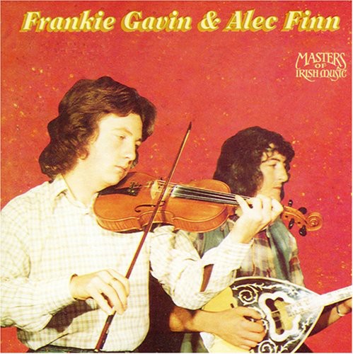 Frankie Gavin - Frankie Gavin & Alec Finn (CD)