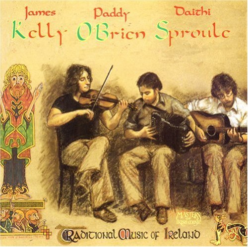 James Kelly - Traditional Music of Ireland (CD)