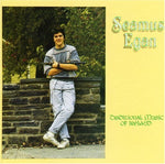 the album cover for Seamus Egan - Traditional Music of Ireland