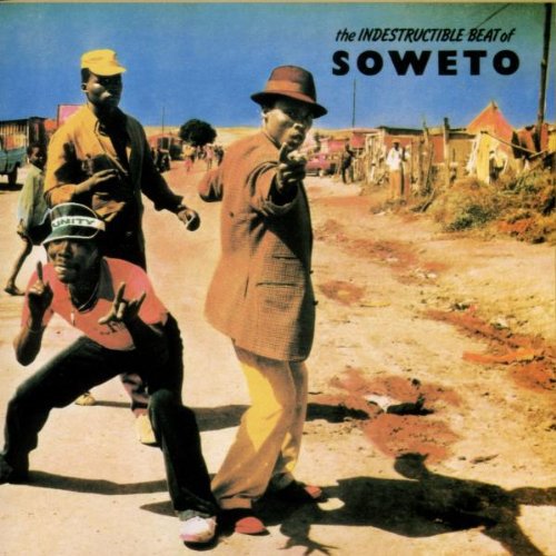 Varios Artistas - Indestructable Beat of Soweto / Varios (CD)