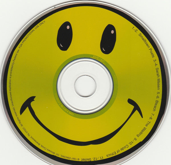 Various : www.nolies.com (CD, Comp, Smplr)
