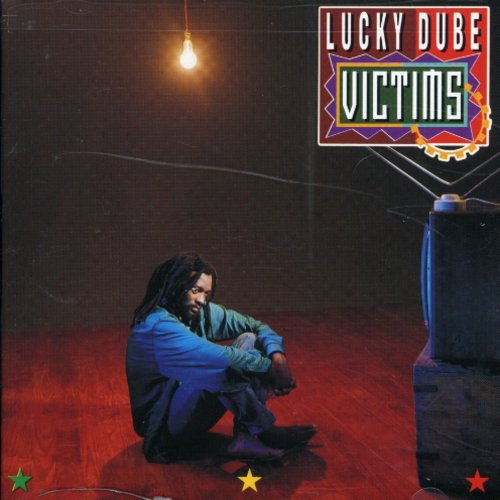 Lucky Dube - Victims (CD)
