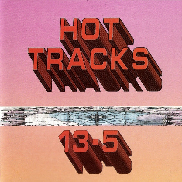 Various : Hot Tracks 13-5 (CD, Comp, Promo)
