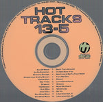Various : Hot Tracks 13-5 (CD, Comp, Promo)