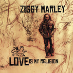 ジギー・マーリー - Love Is My Religion (CD)