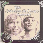 the album cover for Makem - In Concert