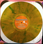 Sharkimaxx : Krashback EP (12", EP, Yel)