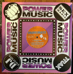 Sharkimaxx : Krashback EP (12", EP, Yel)