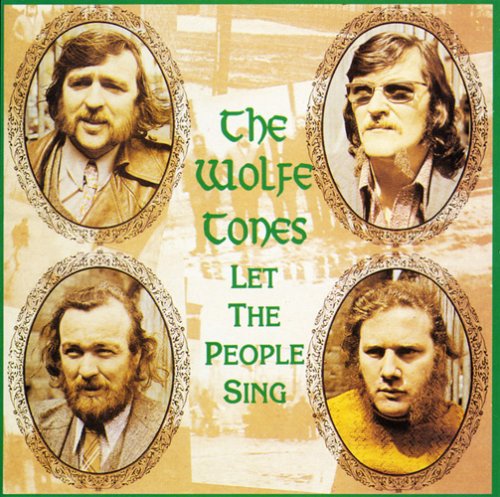 Wolfe Tones - Let the People Sing (CD)