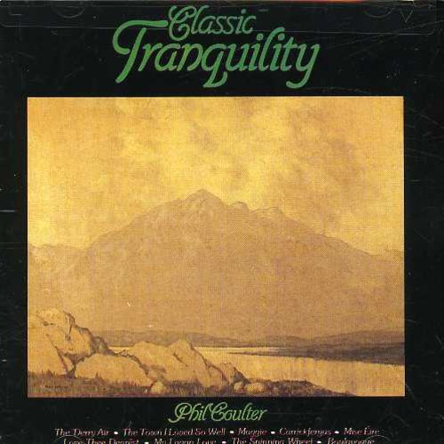 Phil Coulter - Classic Tranquility (CD)