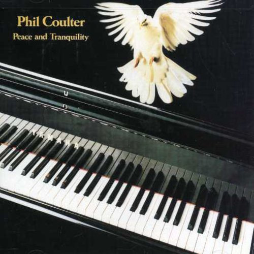 Phil Coulter - Peace & Tranquility (CD)