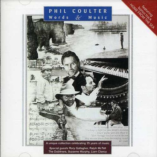 Phil Coulter - Words & Music (CD)
