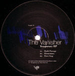 The Vanisher : Temporary EP (12", EP)