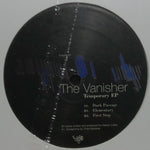 The Vanisher : Temporary EP (12", EP)