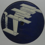 The Vanisher : Temporary EP (12", EP)