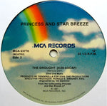 Princess And Starbreeze : It's Gonna Be Lonely (12")